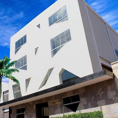 Itumbiara Palace Hotel Εξωτερικό φωτογραφία
