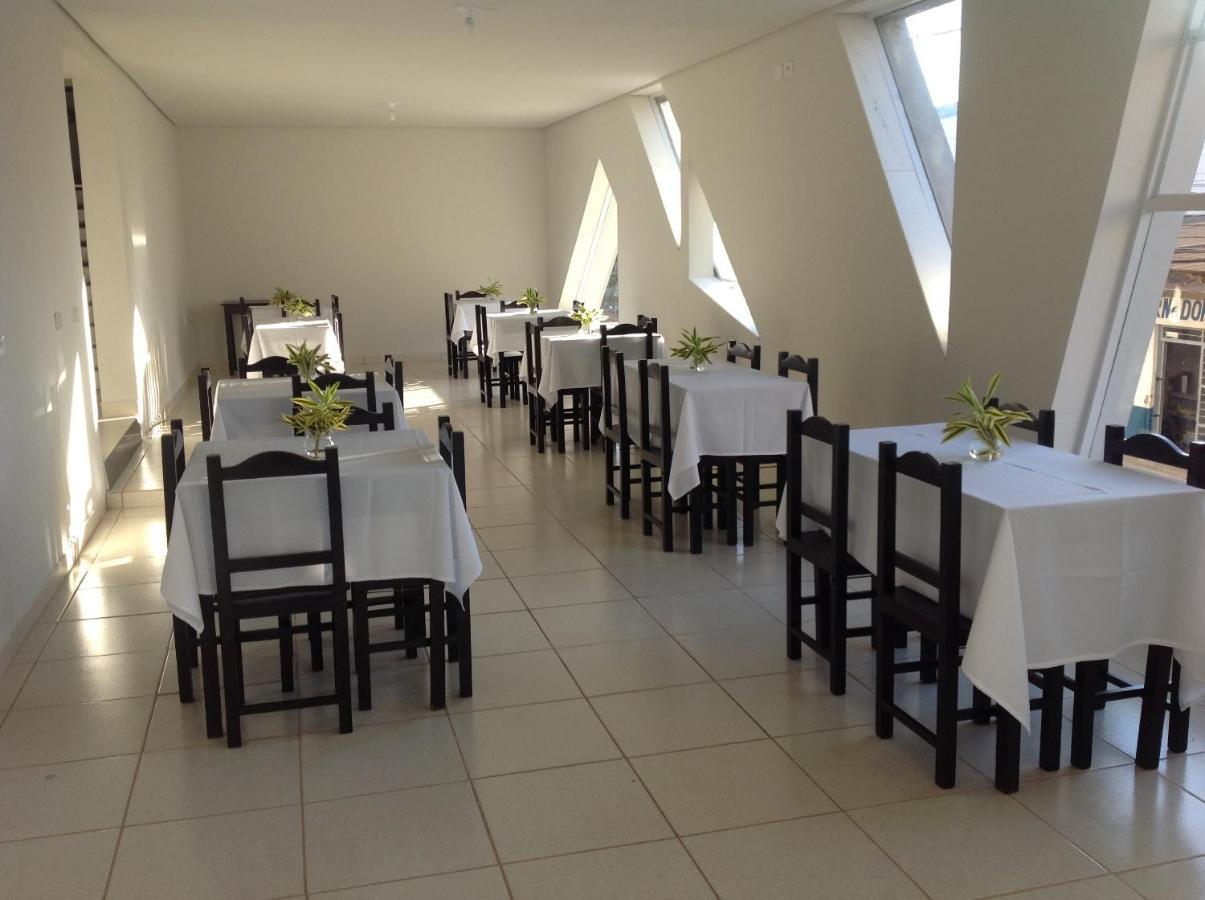 Itumbiara Palace Hotel Εξωτερικό φωτογραφία