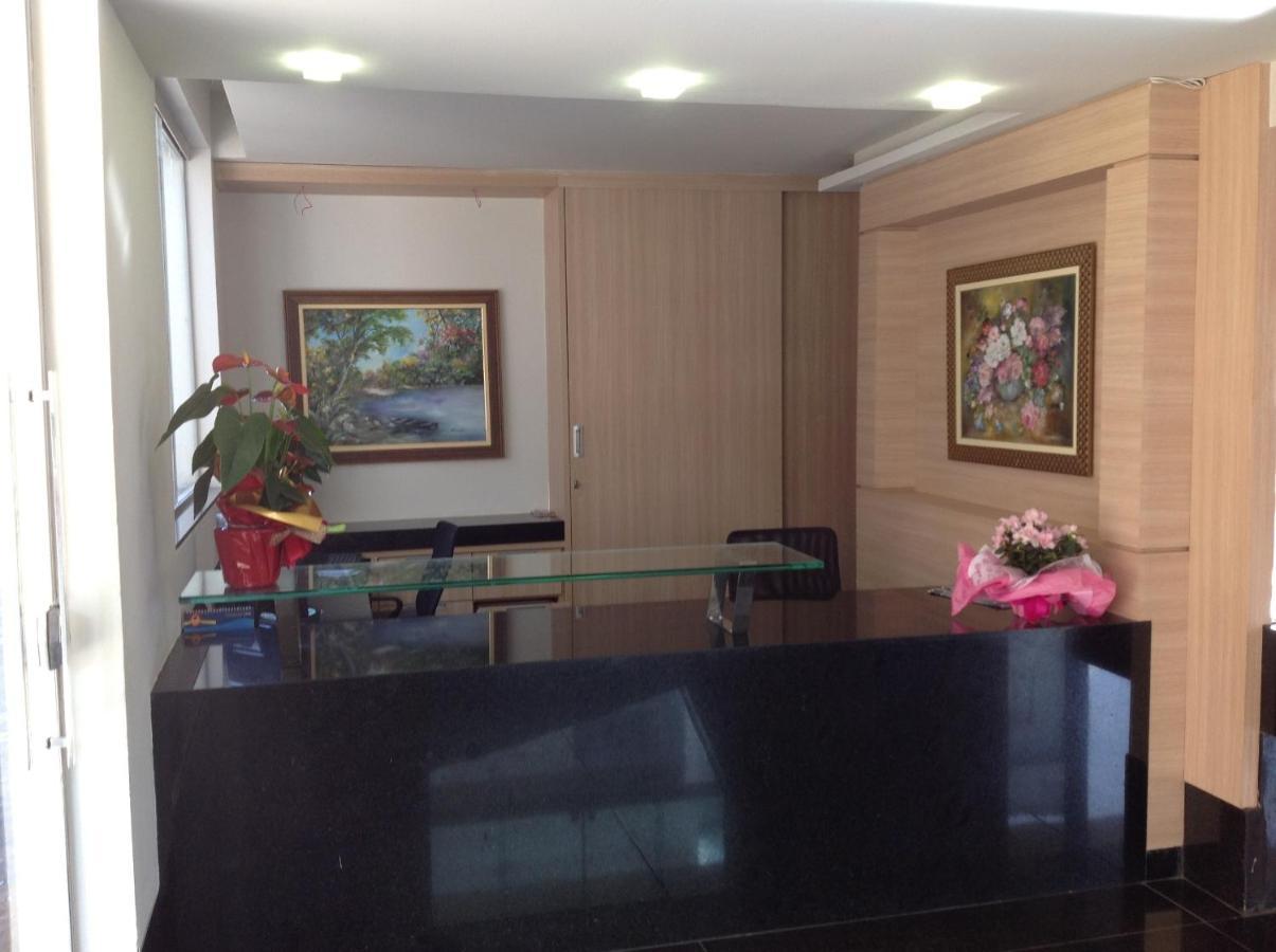 Itumbiara Palace Hotel Εξωτερικό φωτογραφία