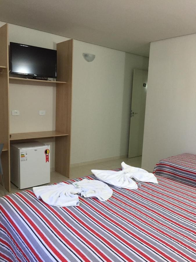 Itumbiara Palace Hotel Εξωτερικό φωτογραφία